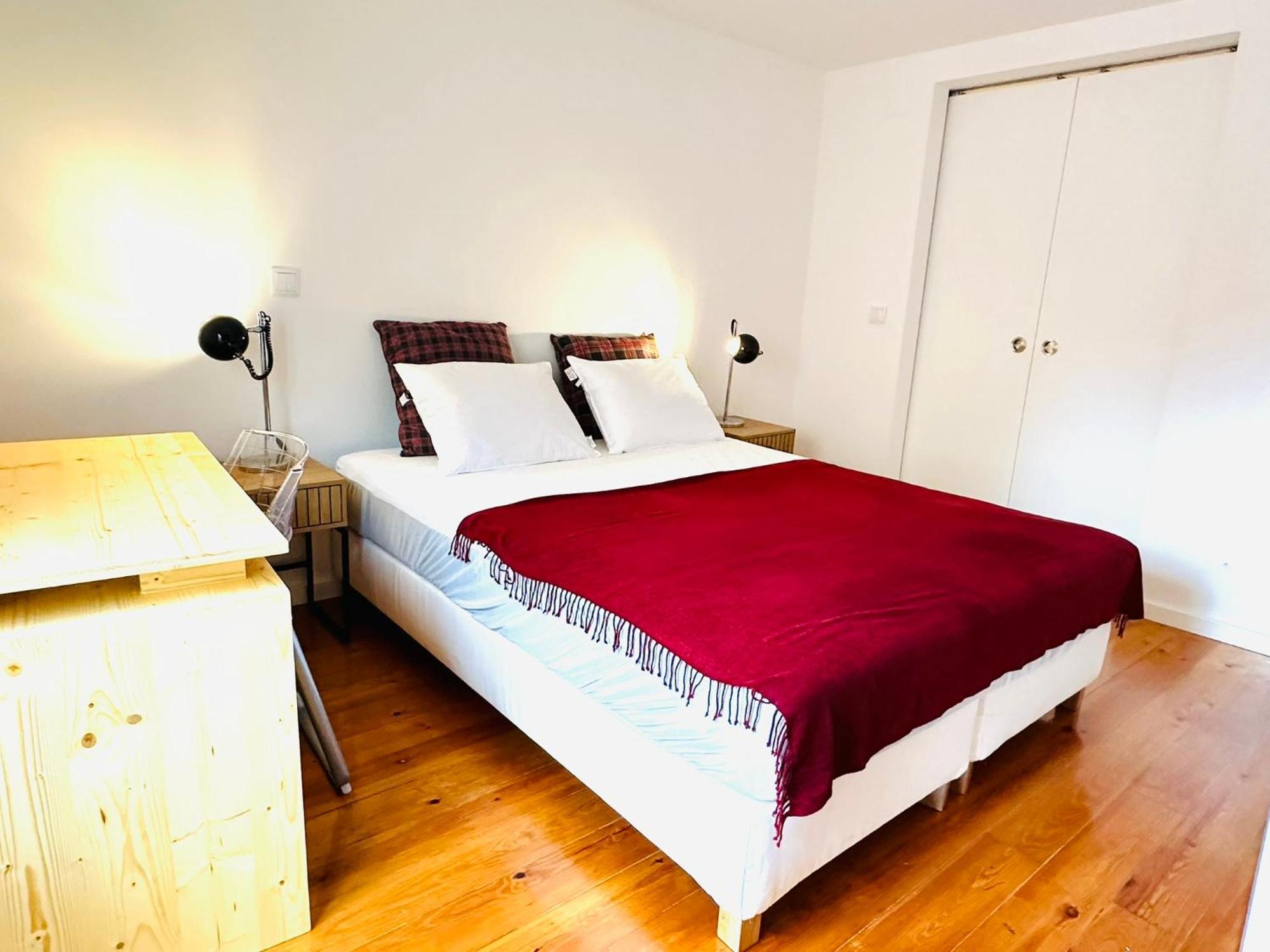 Castle Cozy Apartment Lisbon Luaran gambar