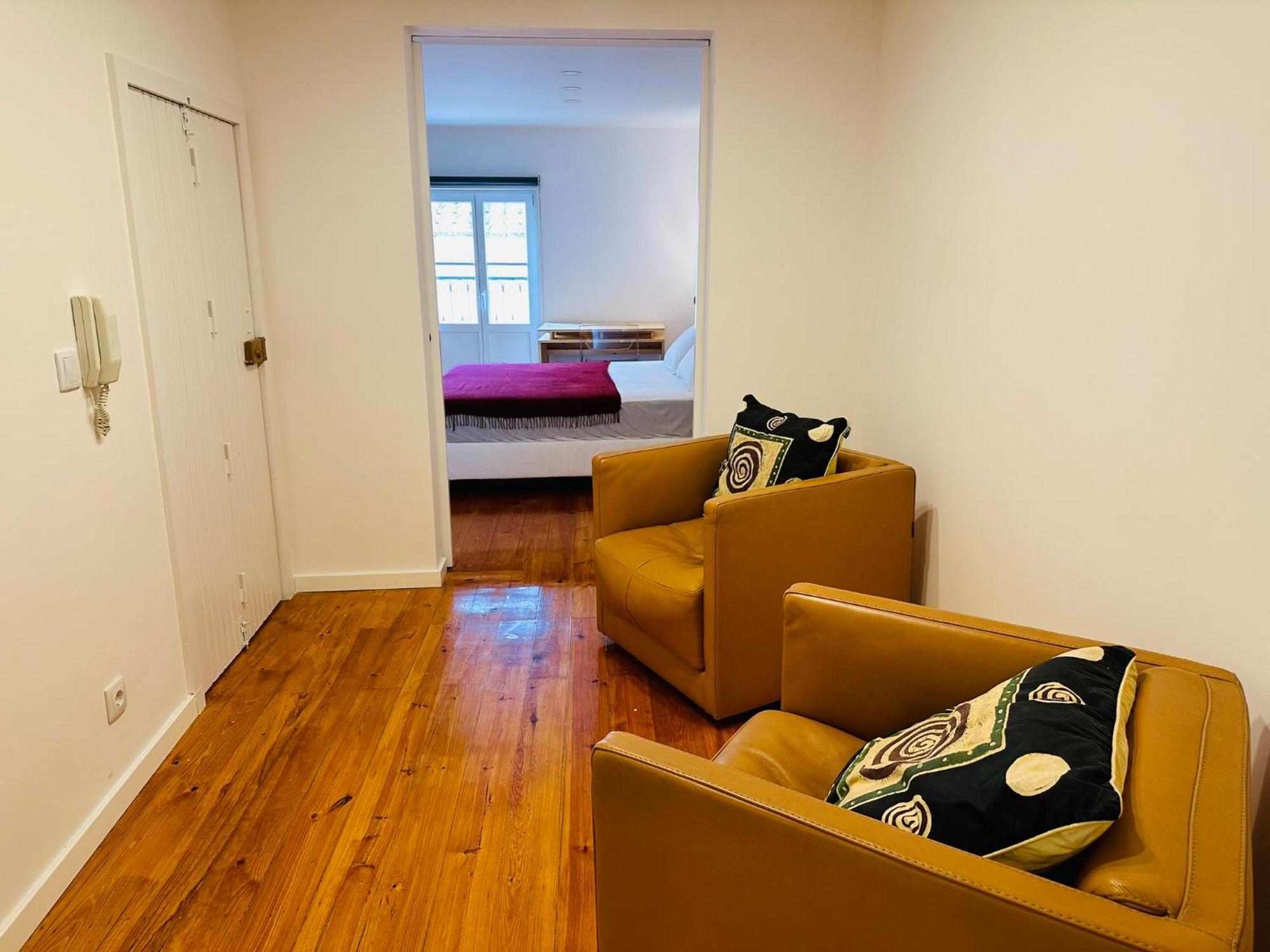 Castle Cozy Apartment Lisbon Luaran gambar