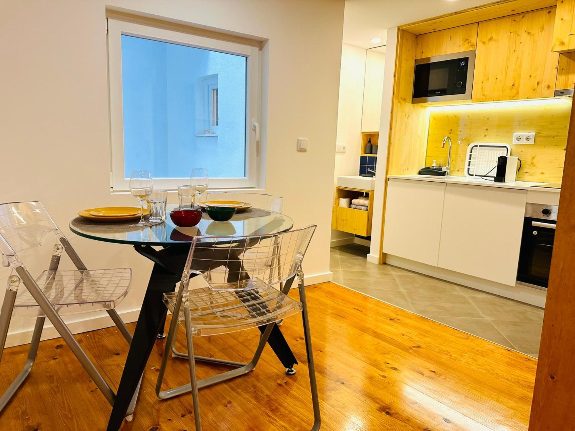 Castle Cozy Apartment Lisbon Luaran gambar
